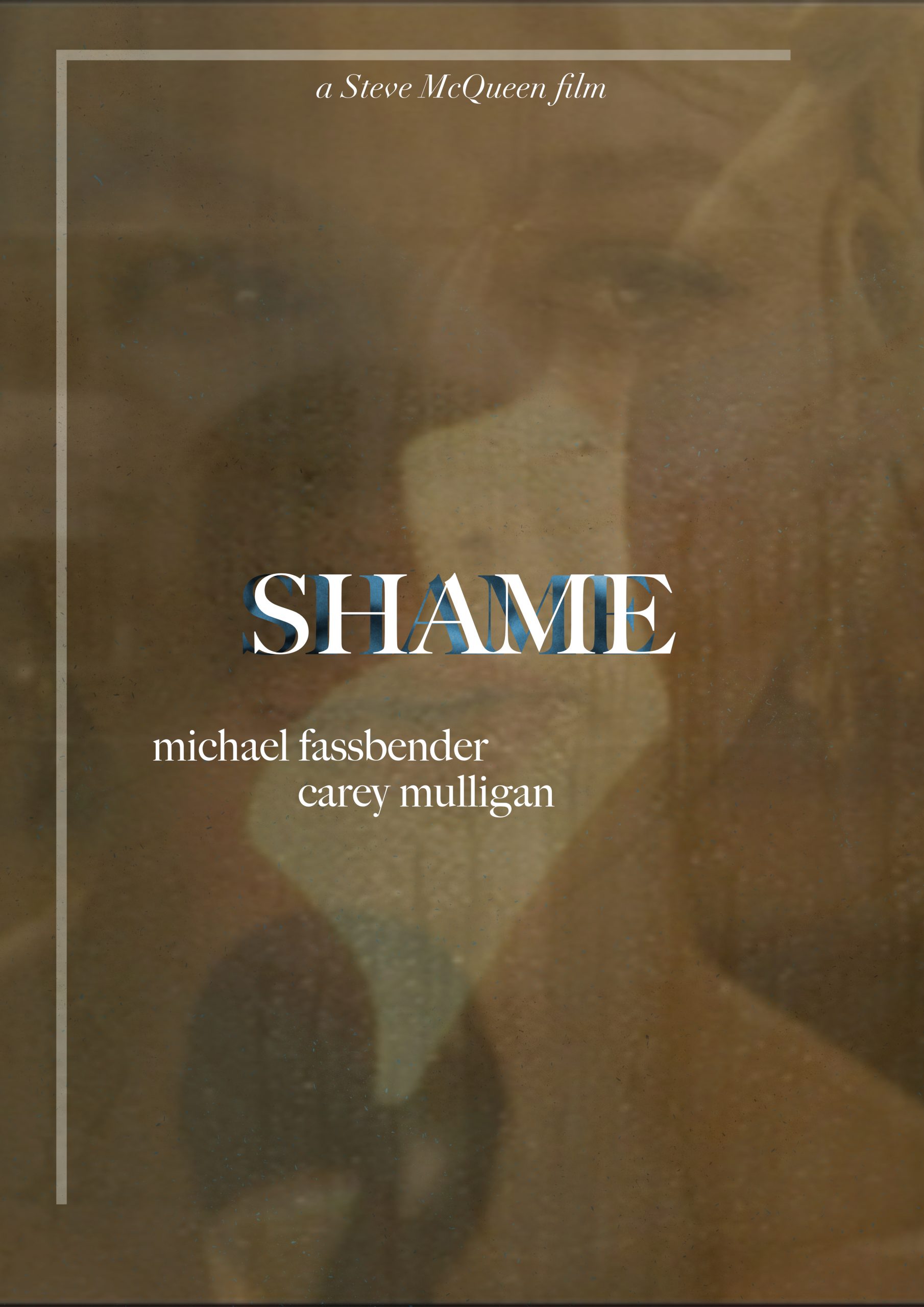 Shame - PosterSpy