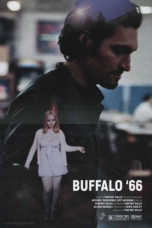Buffalo 66 | RYVE | PosterSpy