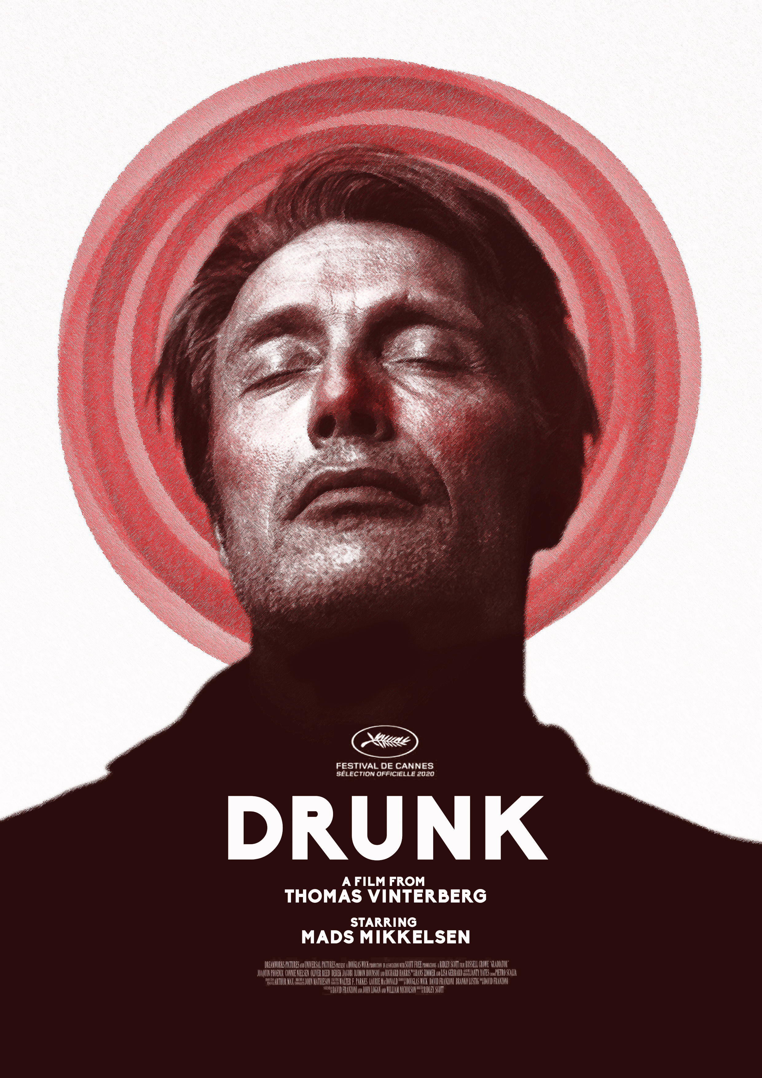 Drunk Another Round Posterspy