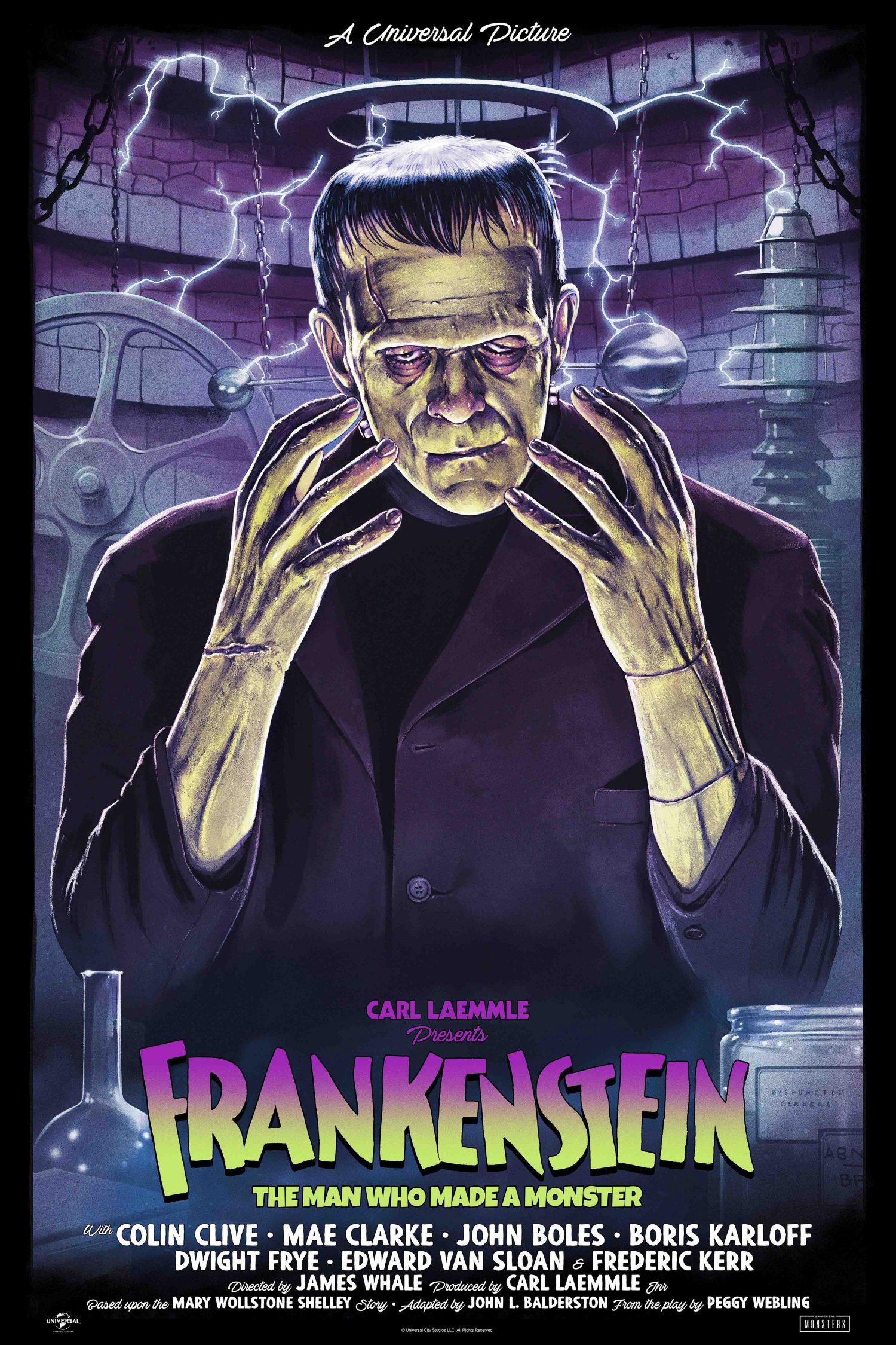 frankenstein-posterspy