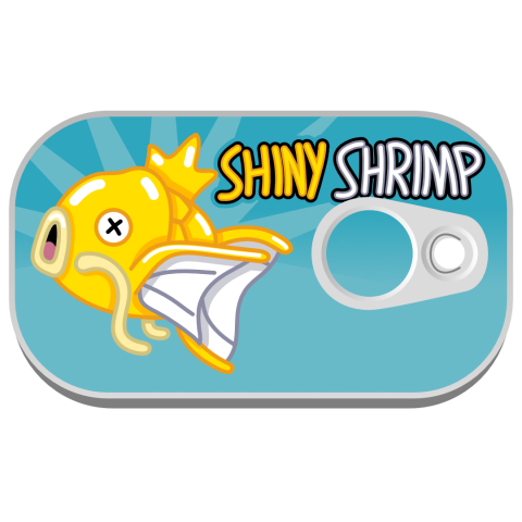 Shiny Shrimp