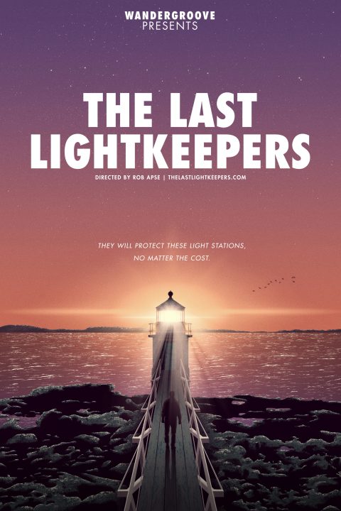The Last Lightkeepers