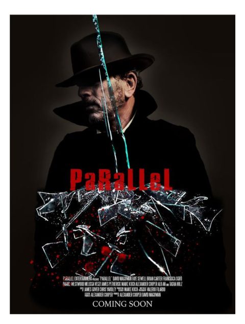 Parallel – Machlis – Broken Glass – Teaser Poster
