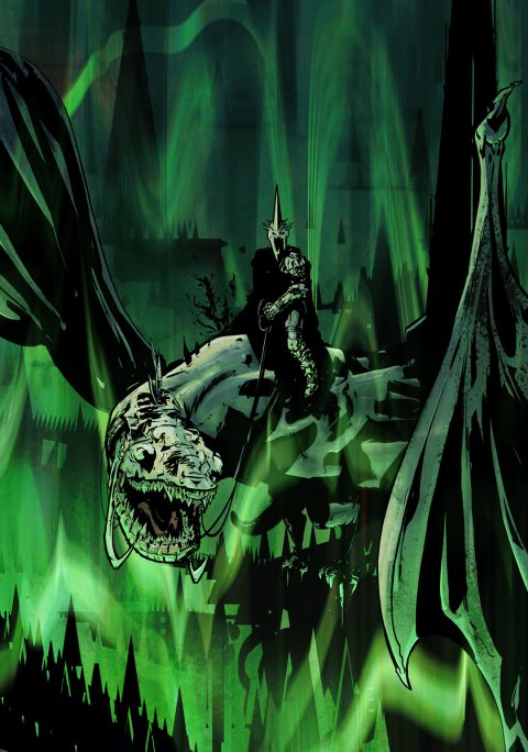 Lords of the Rings – Witch-king of Angmar