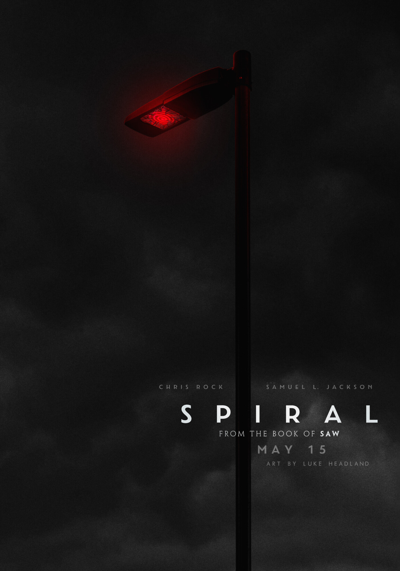 Spiral From The Book Of Saw Movie Poster Posterspy