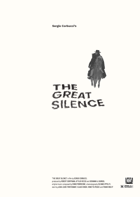 The Great Silence / Il Grande Silenzio (1968)