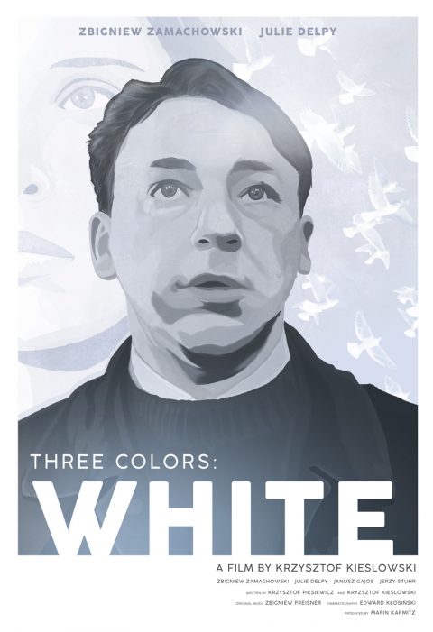 Three Colors: White