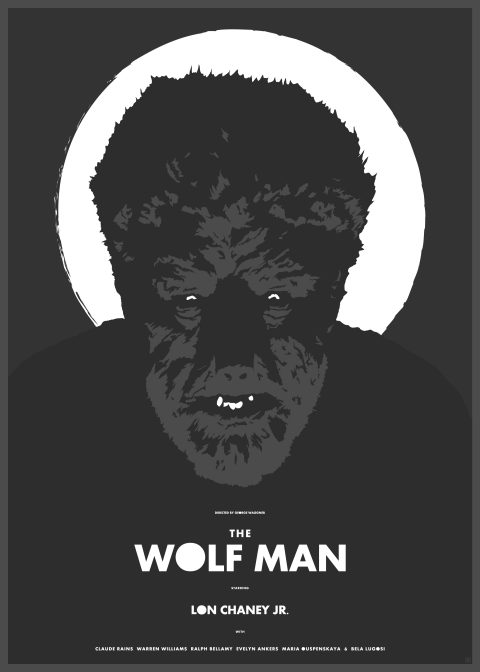 The Wolf Man