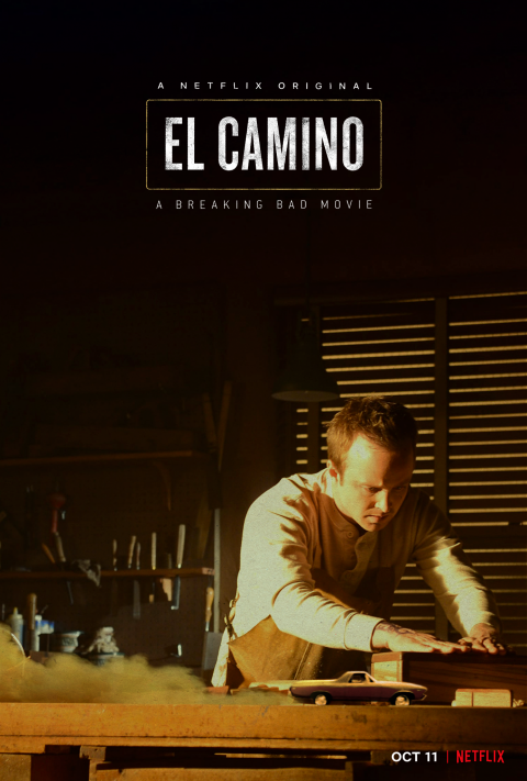 El Camino – A Breaking Bad Movie