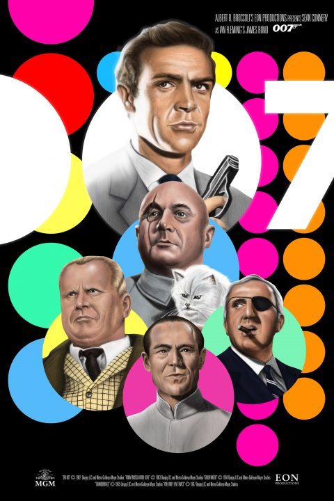 007: The Sean Connery Collection