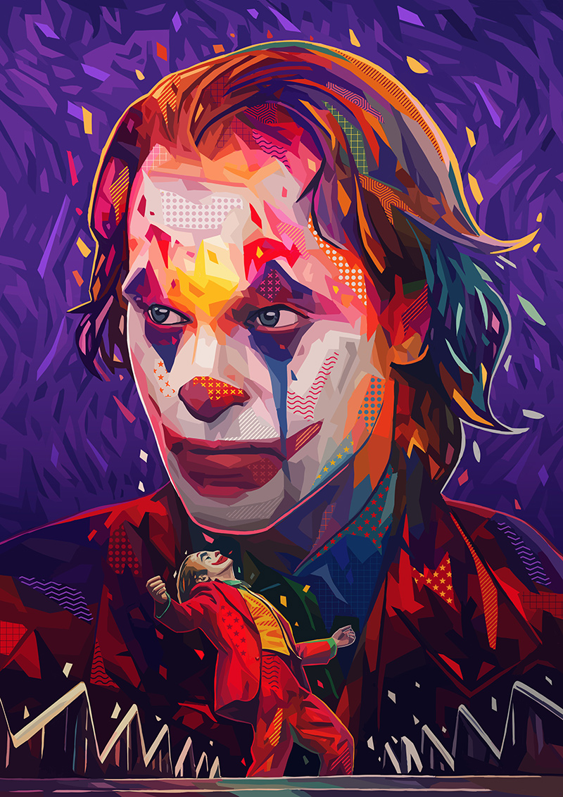 Joker - Alternative Movie Poster | PosterSpy