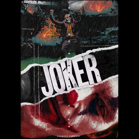 joker – Alternative poster