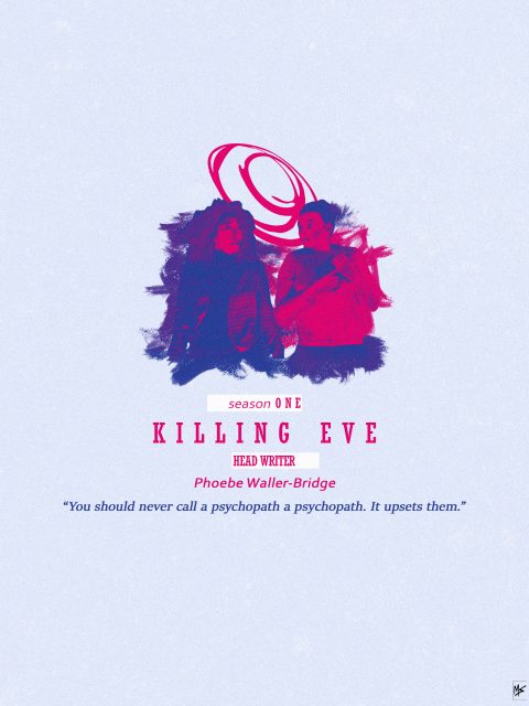 Killing Eve season 1