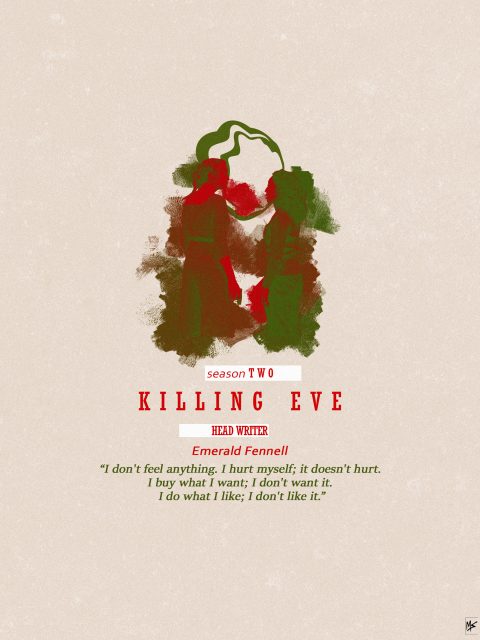 Killing Eve season 2