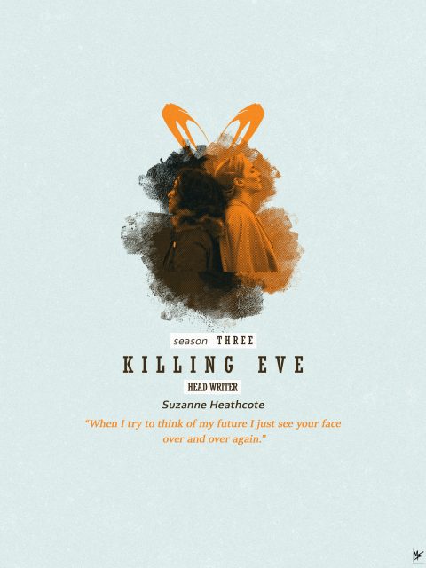Killing Eve season 3