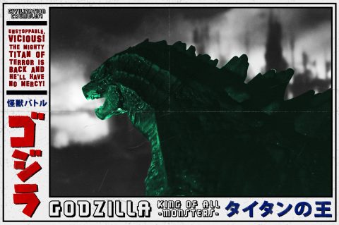 Godzilla: King of All Monsters