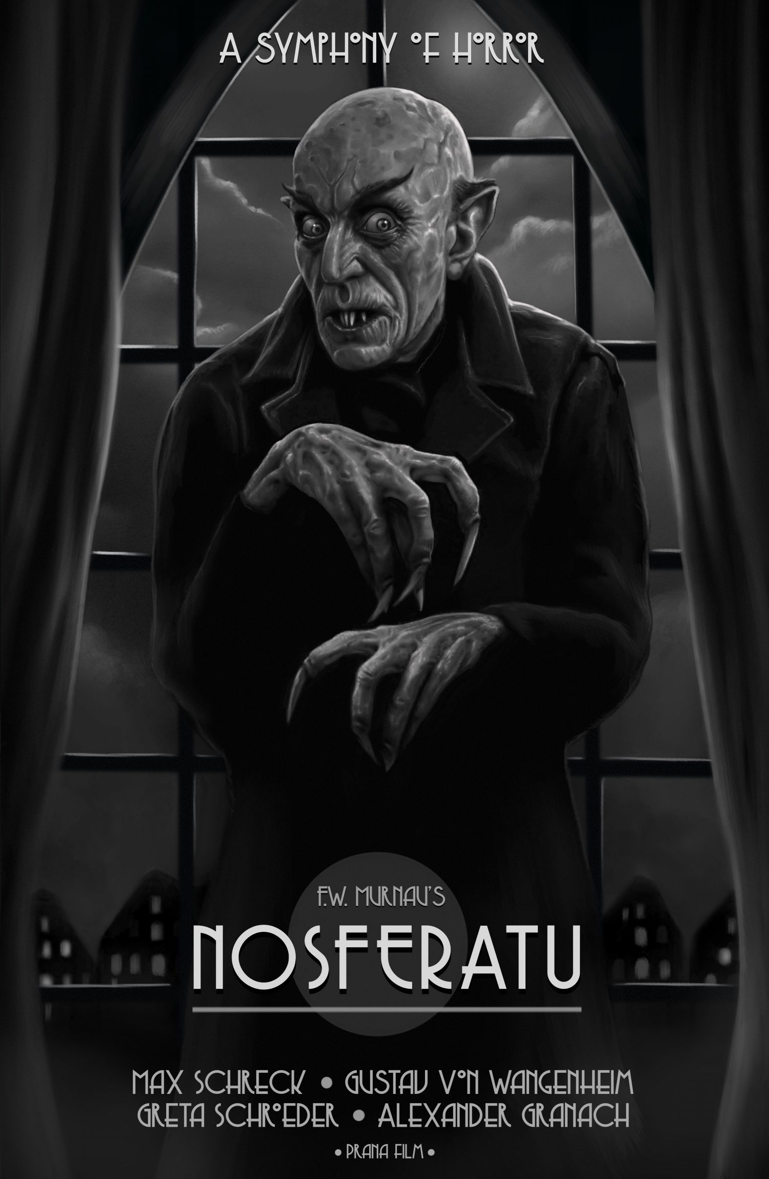 Nosferatu PosterSpy