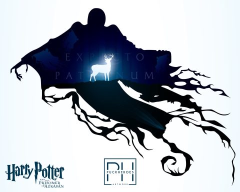 Harry Potter “Expecto Patronum”