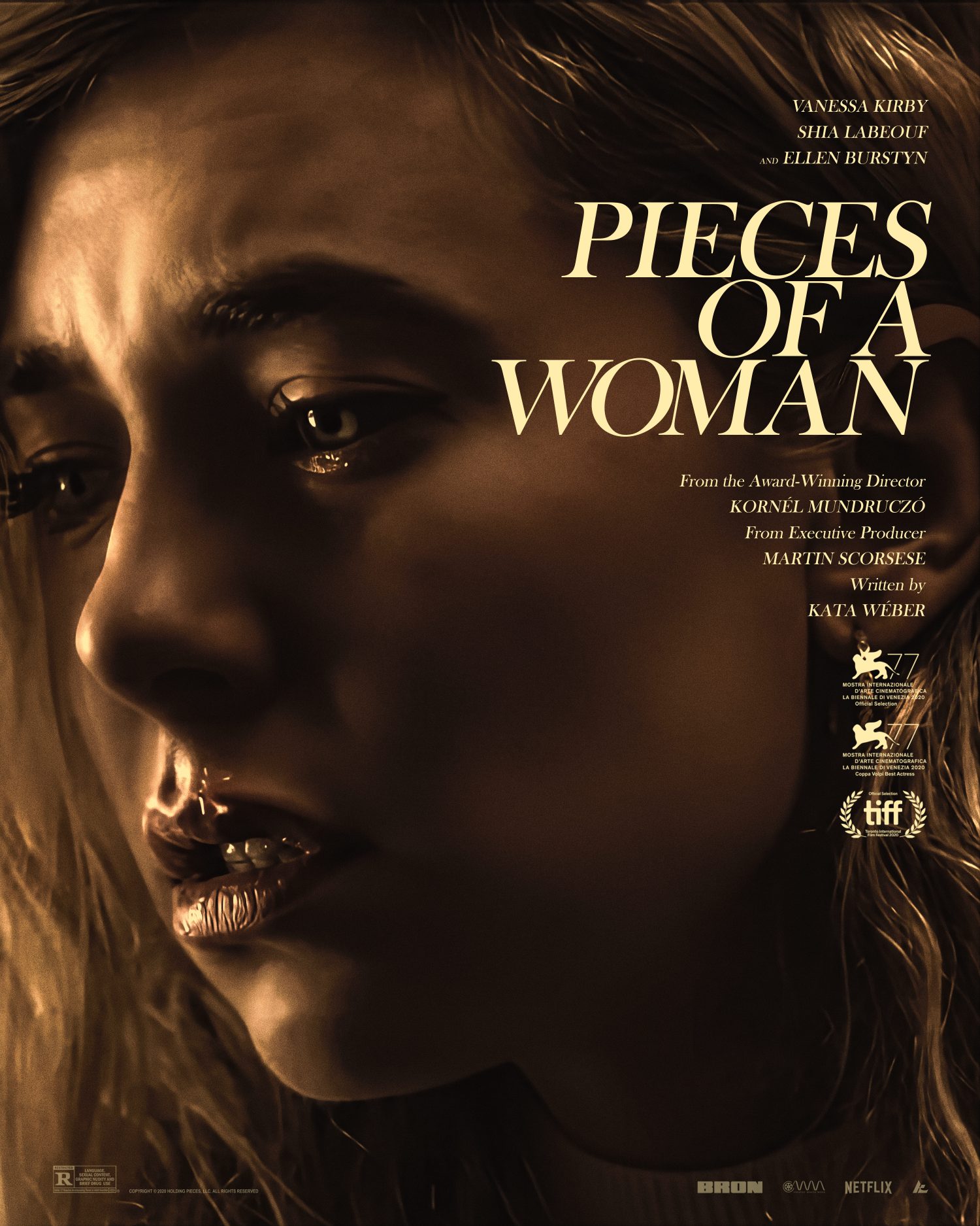 Pieces of a Woman - PosterSpy