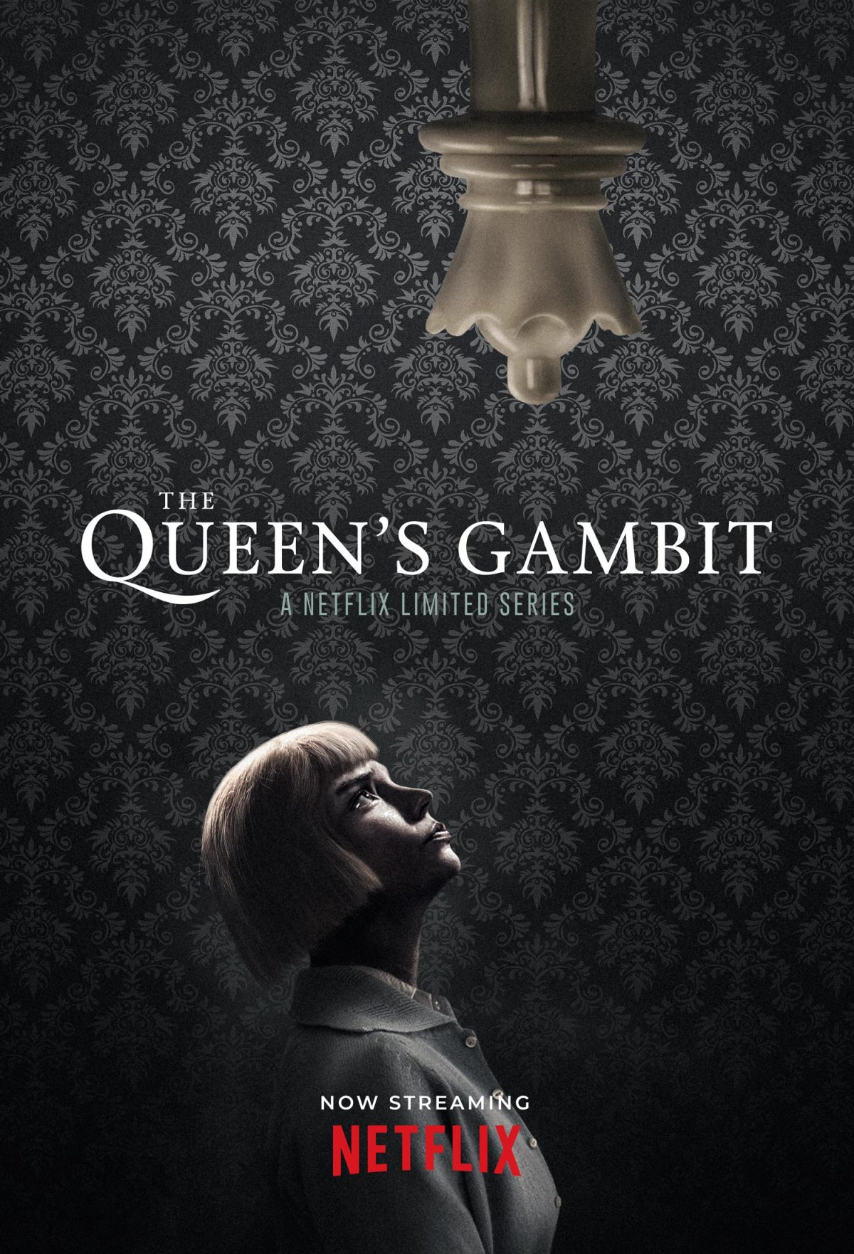 The Queen's Gambit | Poster By Darkdesign