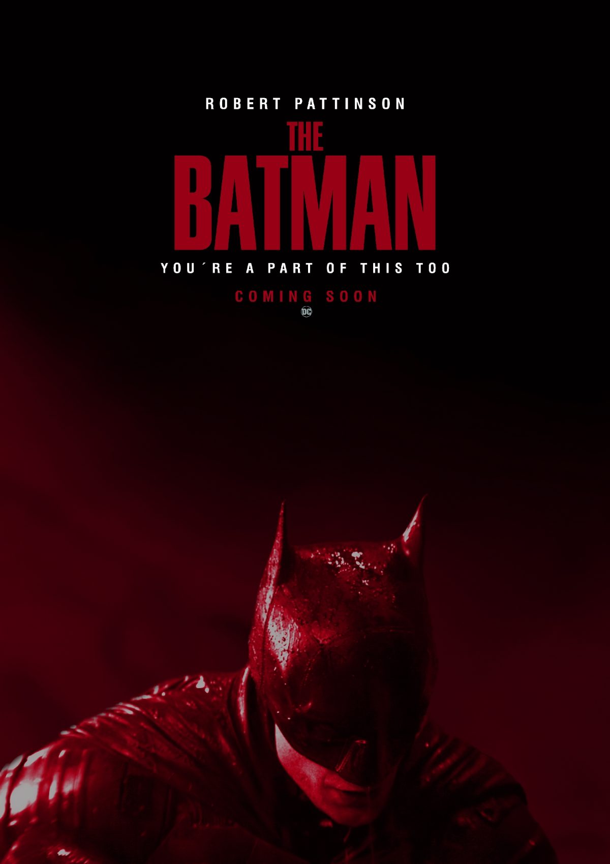 THE BATMAN | PosterSpy
