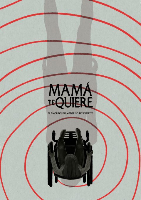 Run / Mamá te Quiere – Spanish movie poster