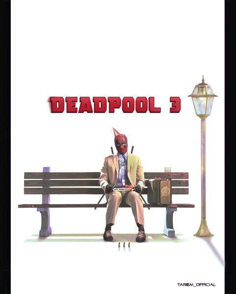 Deadpool3