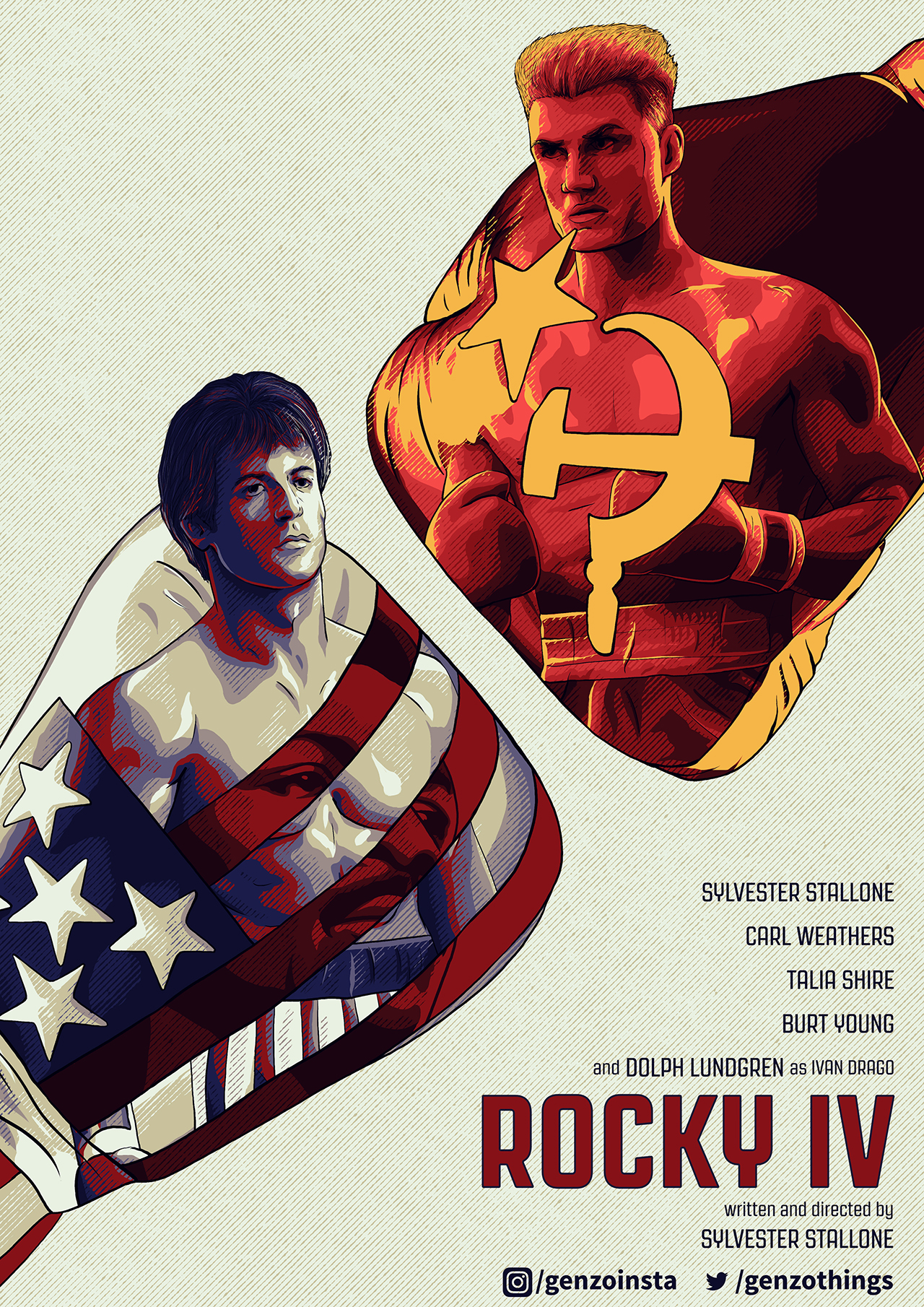 Rocky IV | PosterSpy