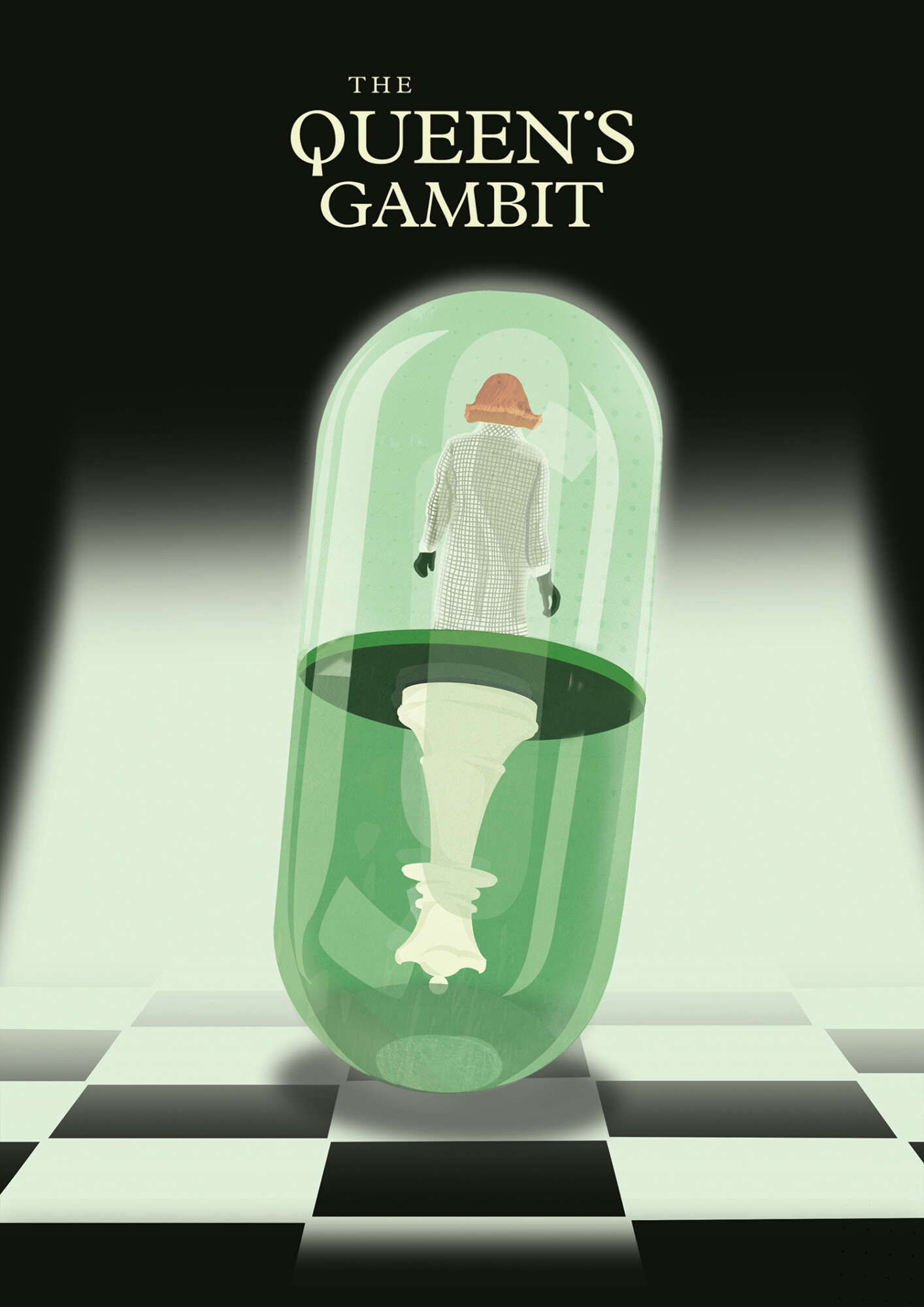 The Queen’s Gambit - PosterSpy