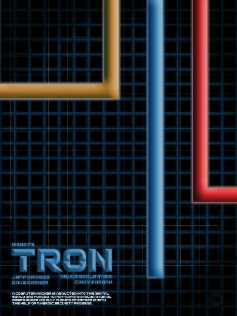 TRON (1982)