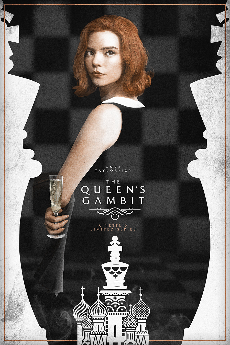 The Queen's Gambit (2020) [Collection] : r/PlexPosters