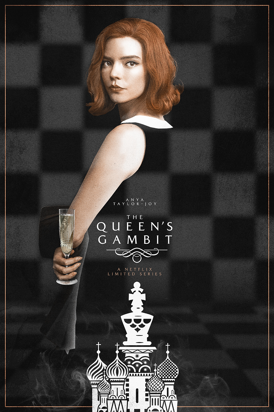 The Queen's Gambit (2020)