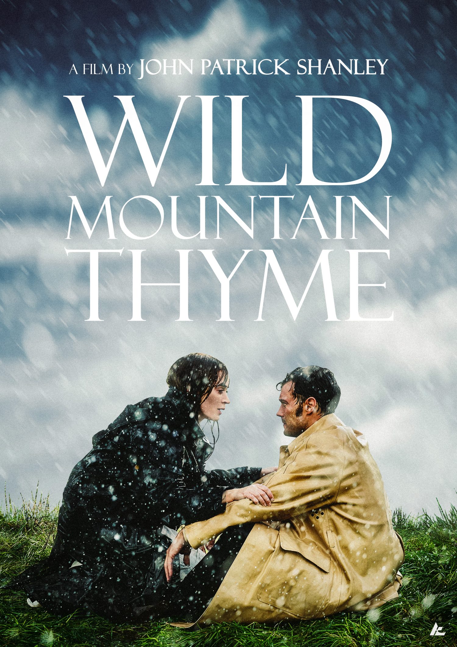 Mountain thyme wild Wild Mountain