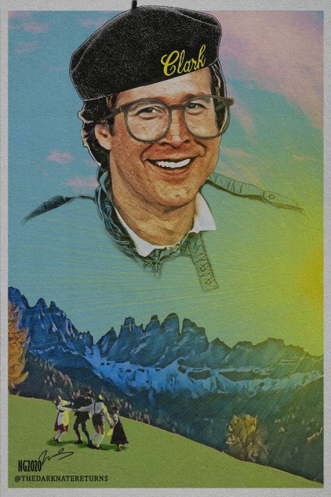 Clark Griswold (NATIONAL LAMPOON’S EUROPEAN VACATION)