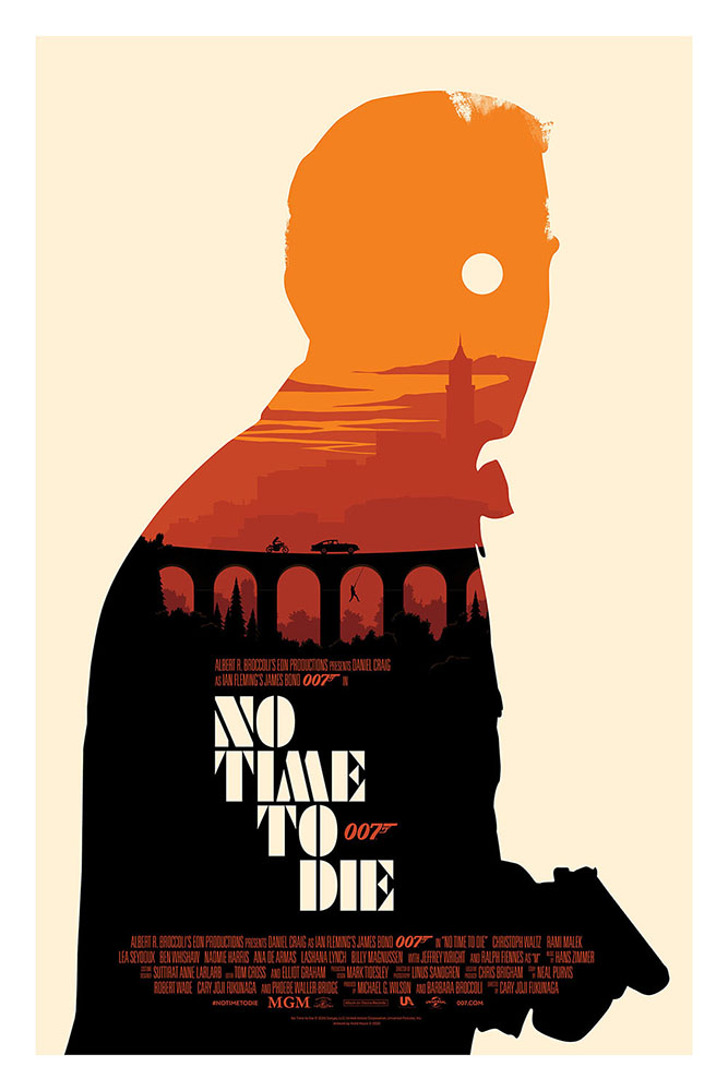 No Time to Die (2021)