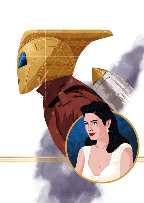 The Rocketeer