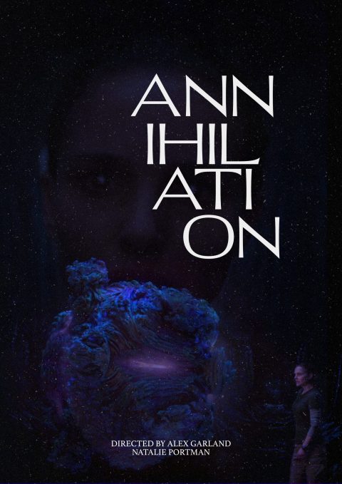 Annihilation (2018)- Alternate
