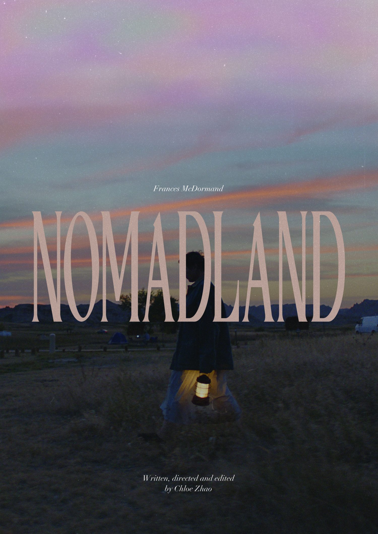 Nomadland (2021) - PosterSpy