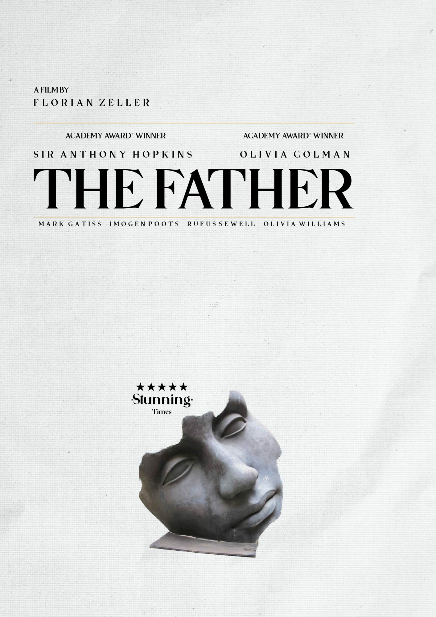The Father 2021 Posterspy