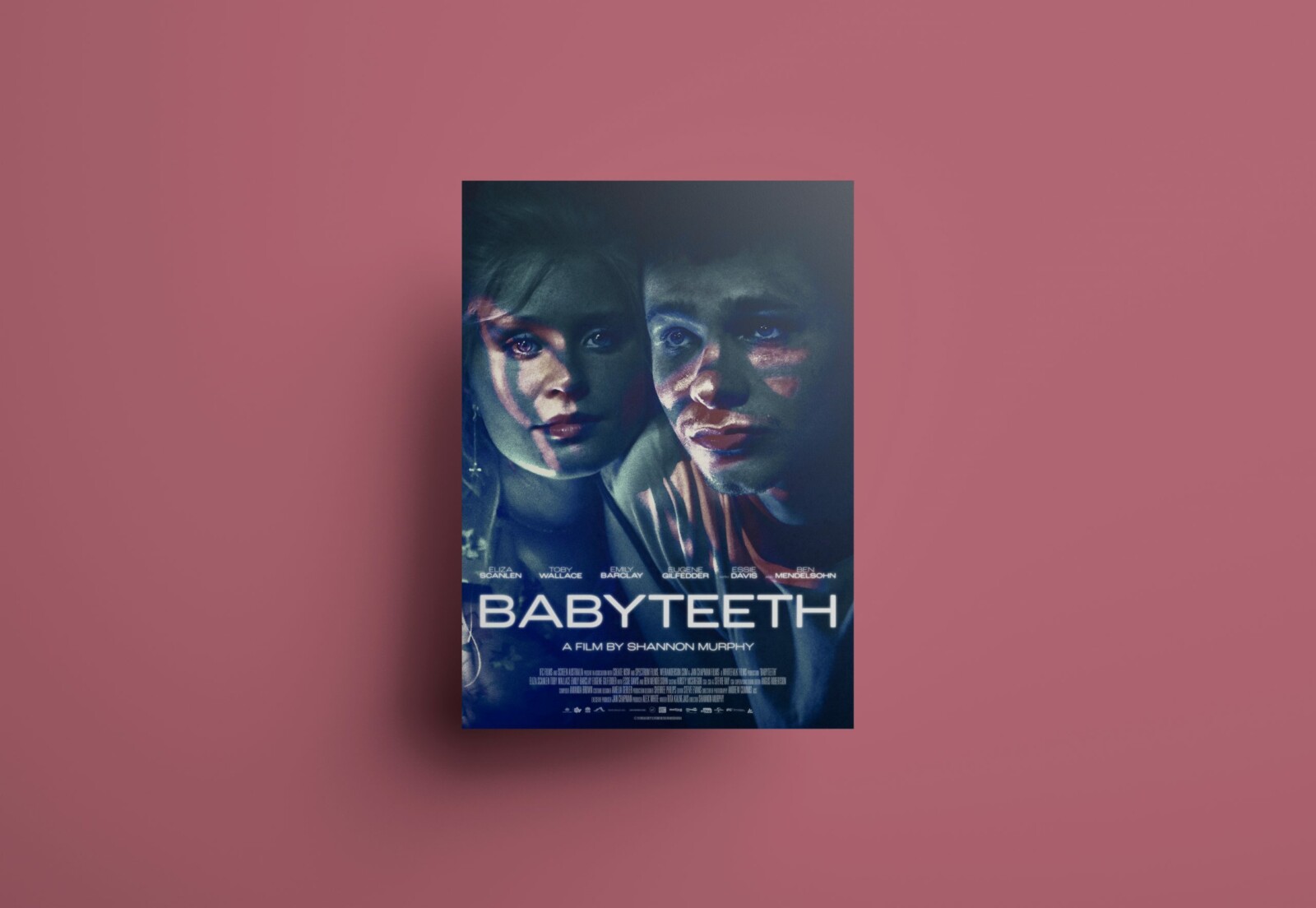 Babyteeth | Poster By Madebykirvy