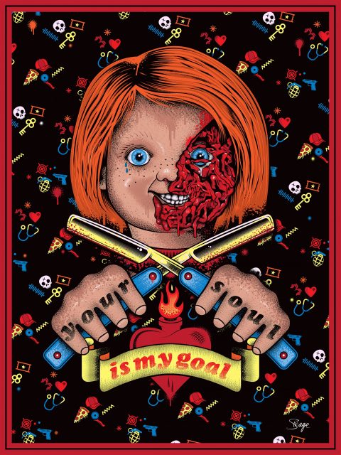 Child’s Play 3 – Your Soul Is My Goal
