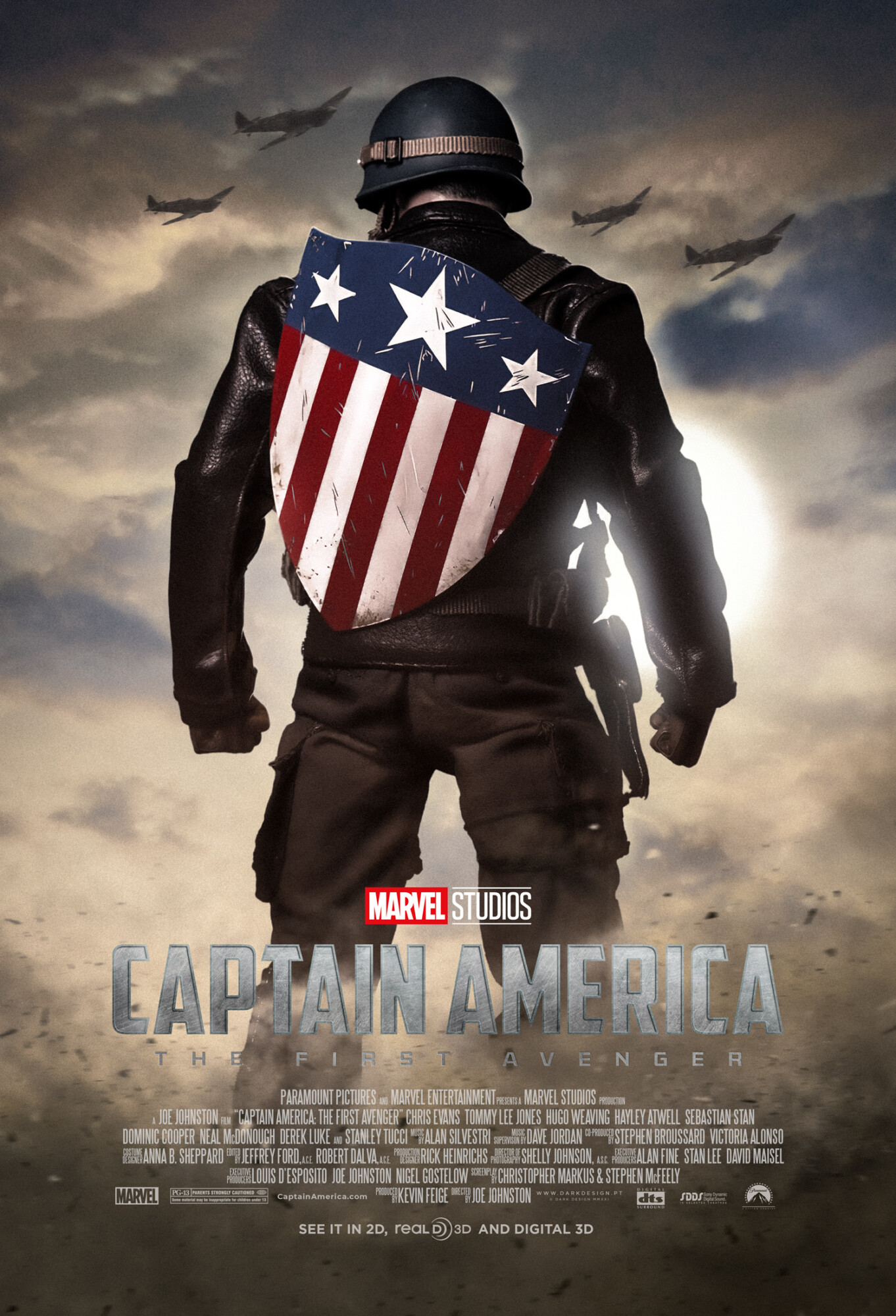 Captain America: The First Avenger