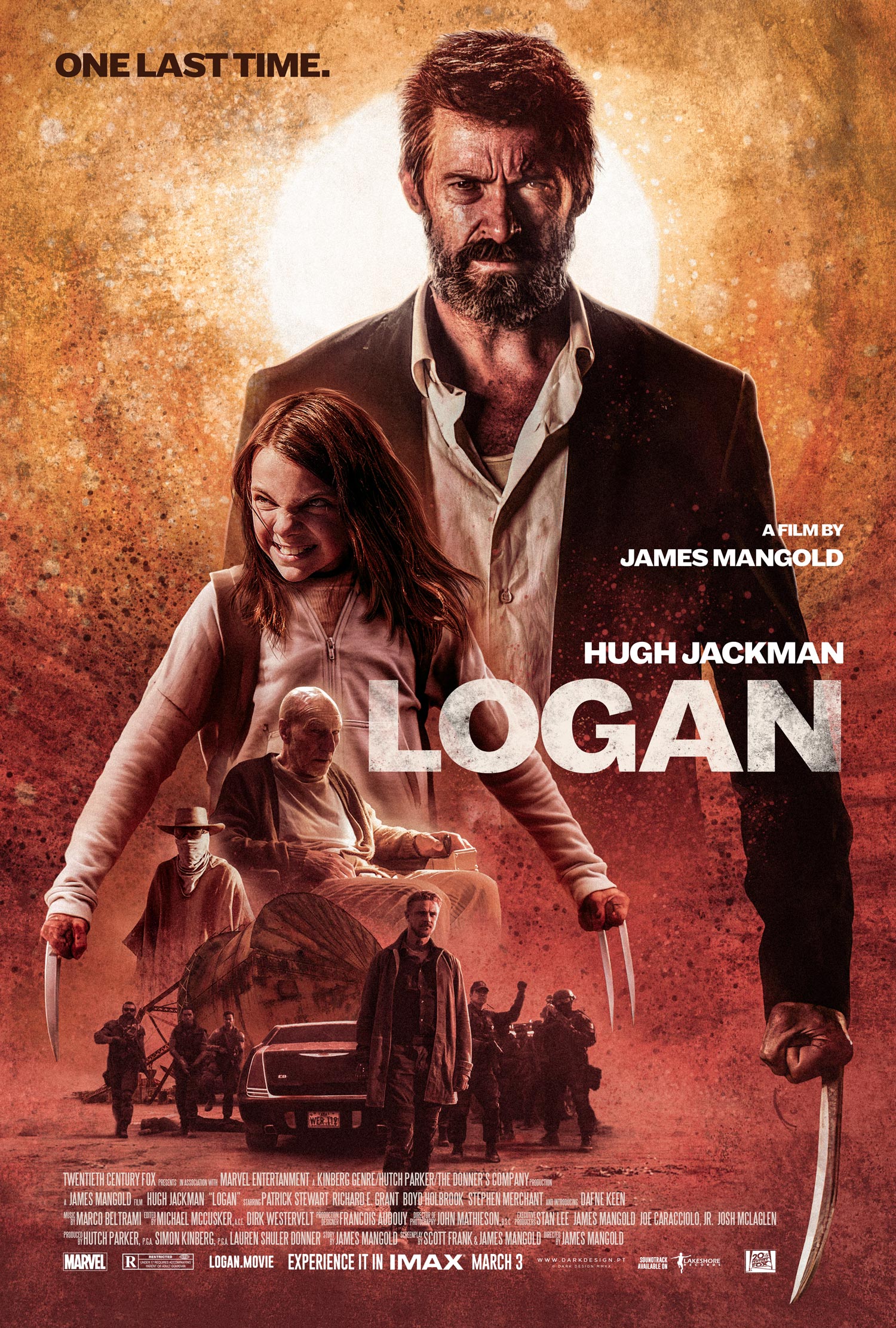 Logan (film) Marvel Database Fandom | atelier-yuwa.ciao.jp