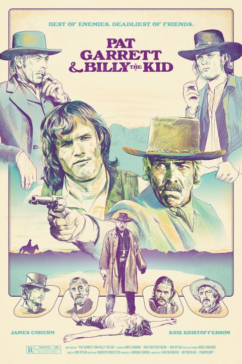 Pat Garrett and Billy the Kid (1973)