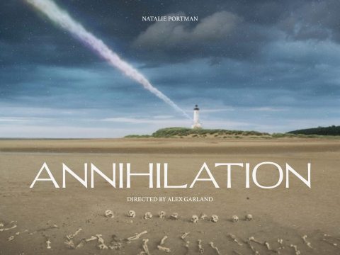 Annihilation (2018)- Quad