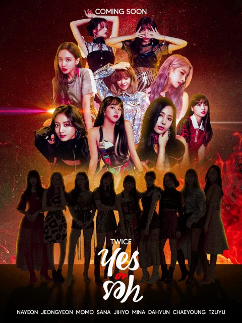 twice yes or yes