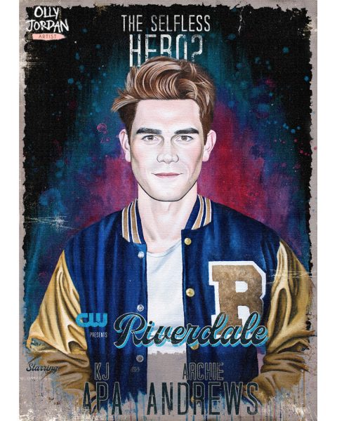Riverdale Character Posters