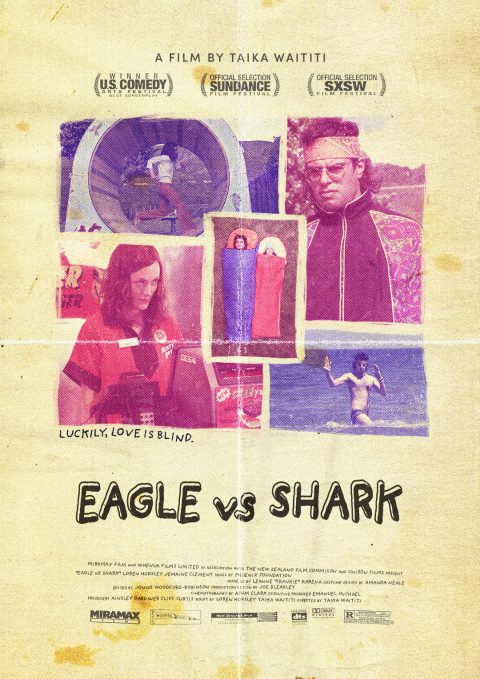 Eagle vs Shark (2007)