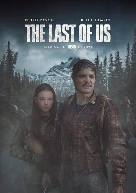 The Last of Us – Poster Concept