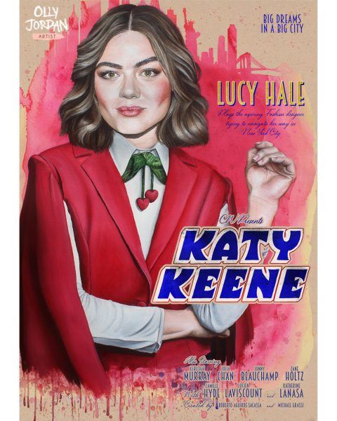 Katy Keene Poster
